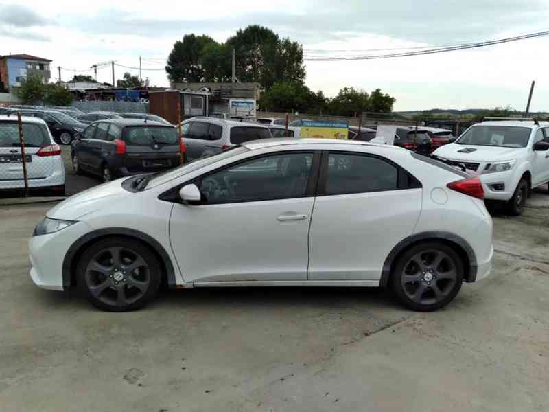 HONDA CIVIC 2.2 i-DTEC SPORT ČR,AC,SERVISKA - foto 4