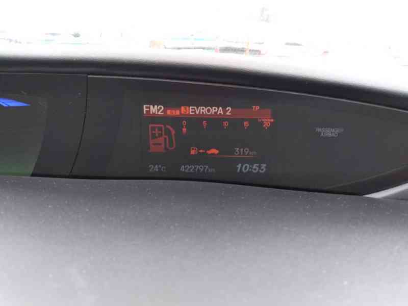 HONDA CIVIC 2.2 i-DTEC SPORT ČR,AC,SERVISKA - foto 20