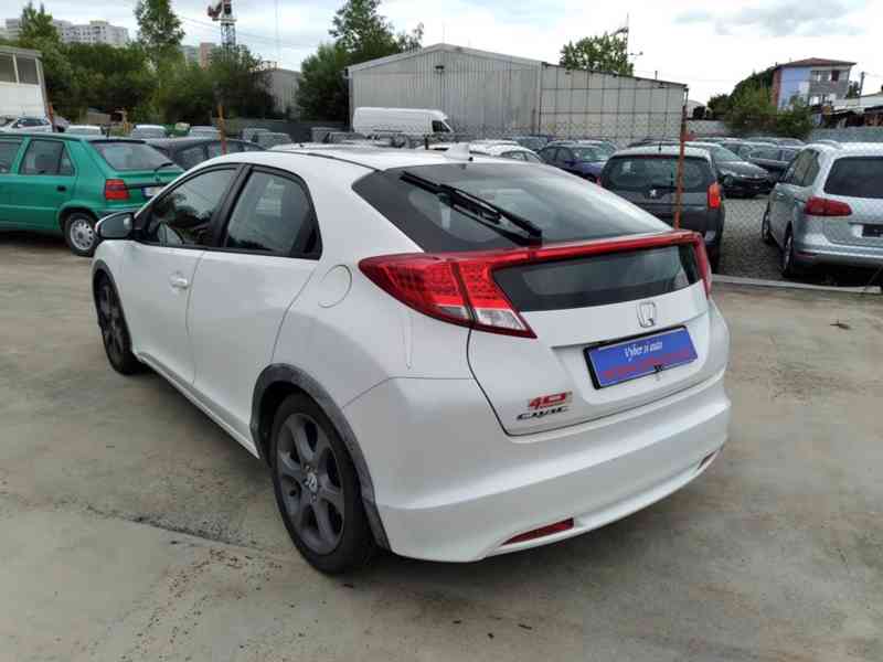 HONDA CIVIC 2.2 i-DTEC SPORT ČR,AC,SERVISKA - foto 6