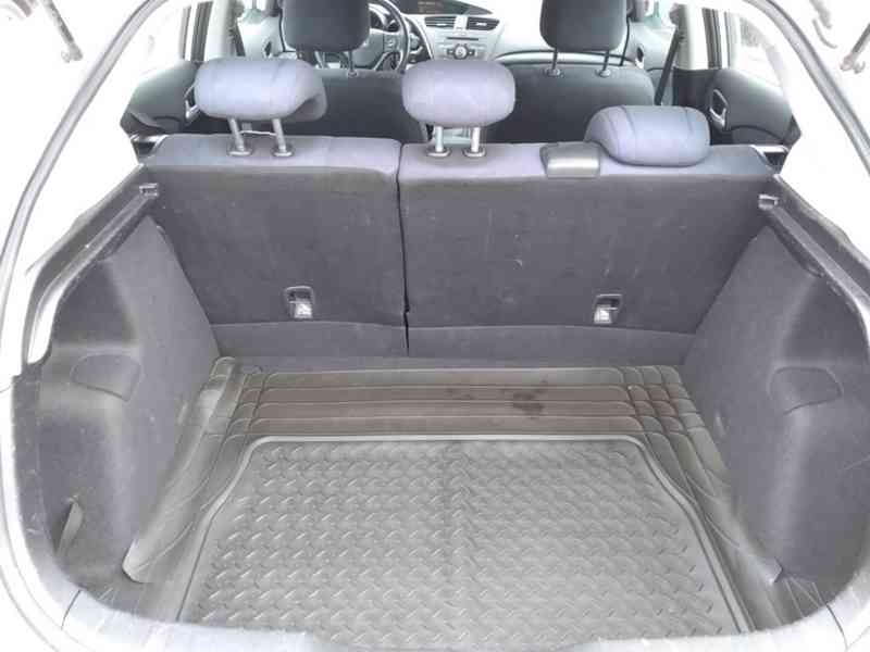 HONDA CIVIC 2.2 i-DTEC SPORT ČR,AC,SERVISKA - foto 27