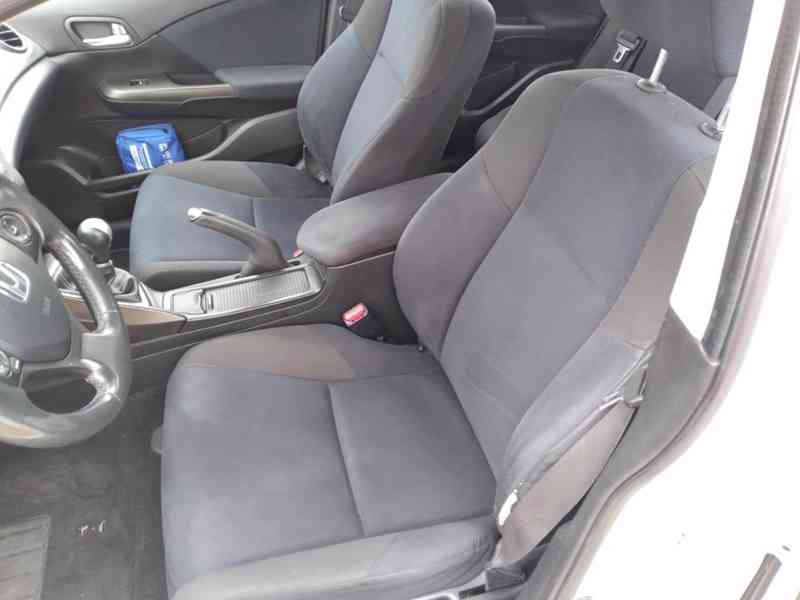 HONDA CIVIC 2.2 i-DTEC SPORT ČR,AC,SERVISKA - foto 9