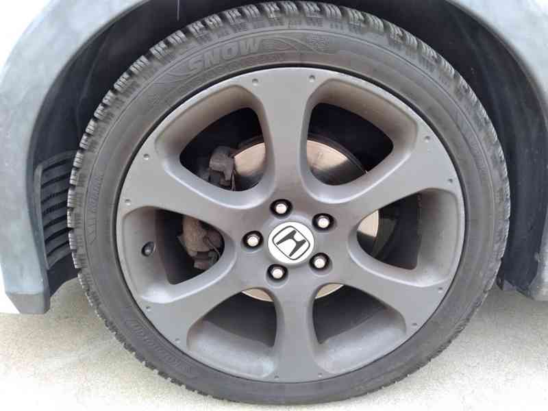 HONDA CIVIC 2.2 i-DTEC SPORT ČR,AC,SERVISKA - foto 35