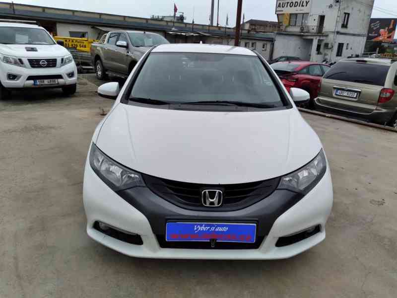 HONDA CIVIC 2.2 i-DTEC SPORT ČR,AC,SERVISKA - foto 2