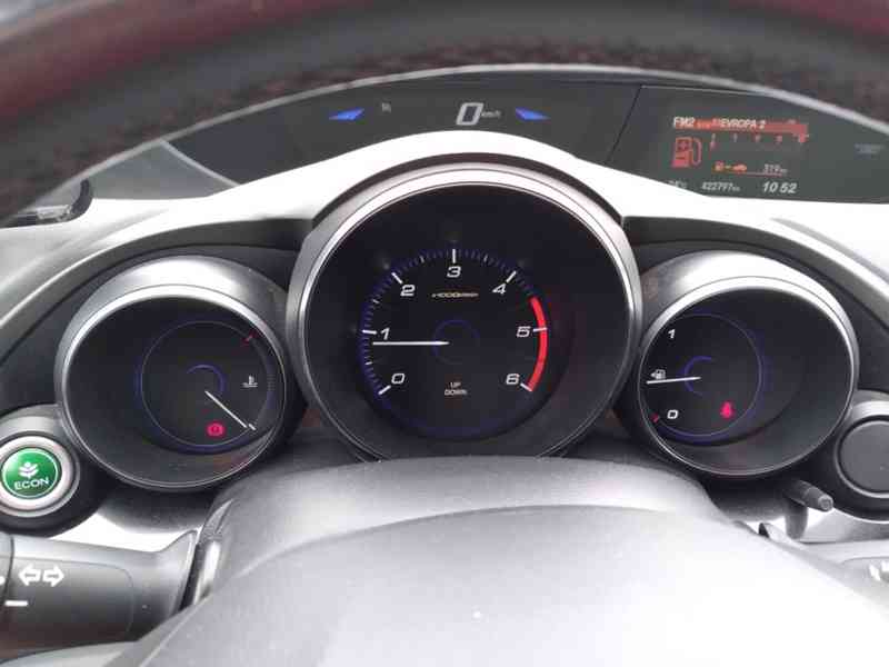 HONDA CIVIC 2.2 i-DTEC SPORT ČR,AC,SERVISKA - foto 19