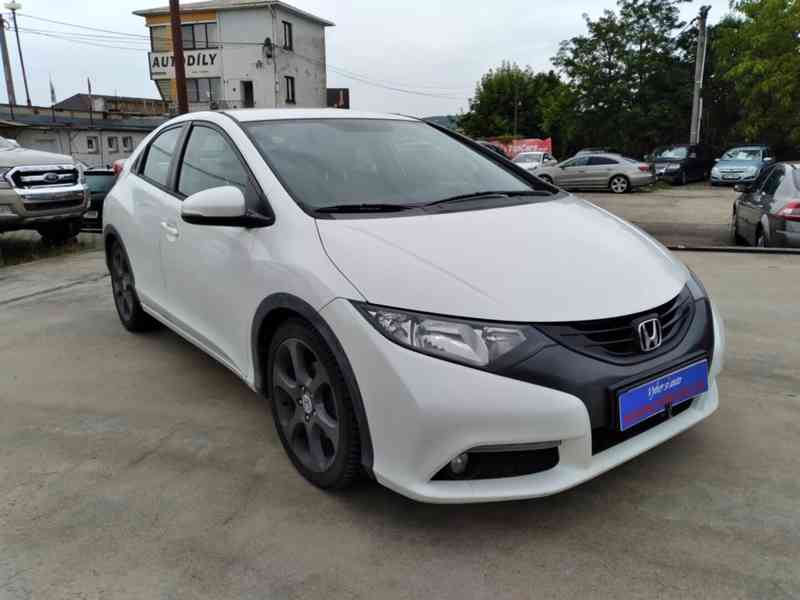 HONDA CIVIC 2.2 i-DTEC SPORT ČR,AC,SERVISKA - foto 1