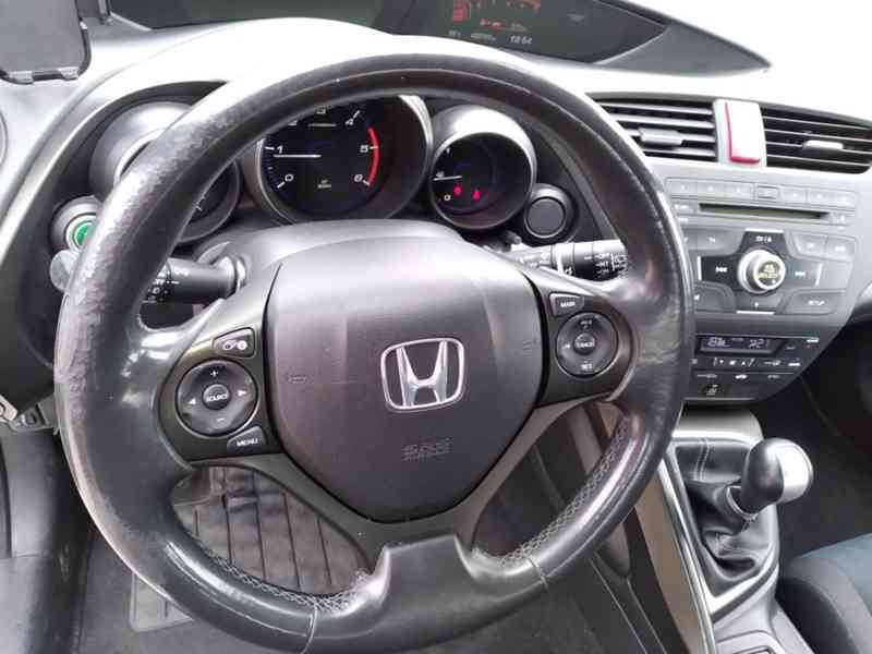 HONDA CIVIC 2.2 i-DTEC SPORT ČR,AC,SERVISKA - foto 17