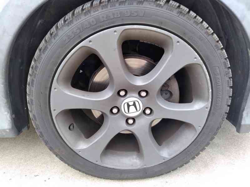 HONDA CIVIC 2.2 i-DTEC SPORT ČR,AC,SERVISKA - foto 34