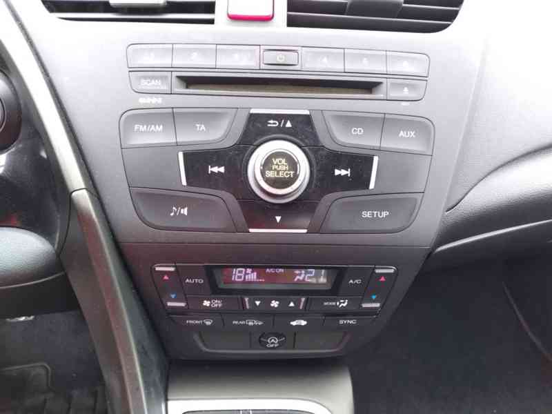 HONDA CIVIC 2.2 i-DTEC SPORT ČR,AC,SERVISKA - foto 18