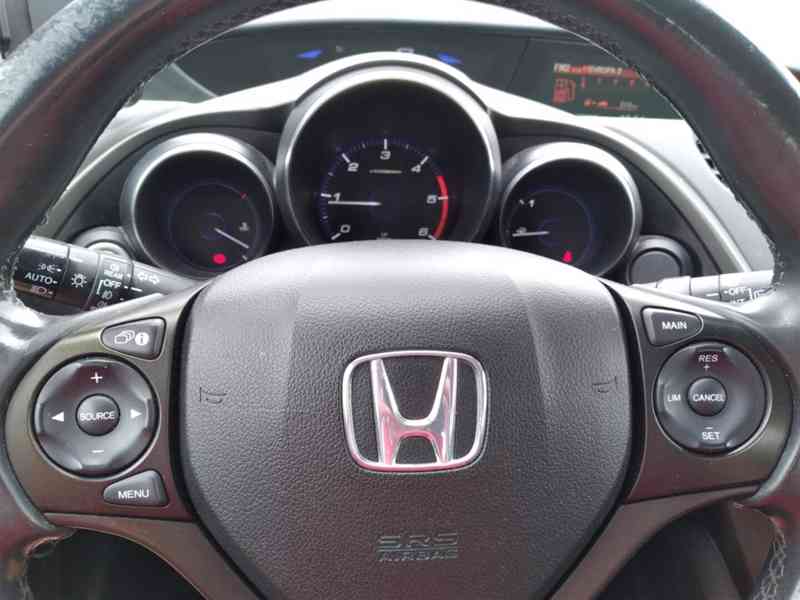 HONDA CIVIC 2.2 i-DTEC SPORT ČR,AC,SERVISKA - foto 15