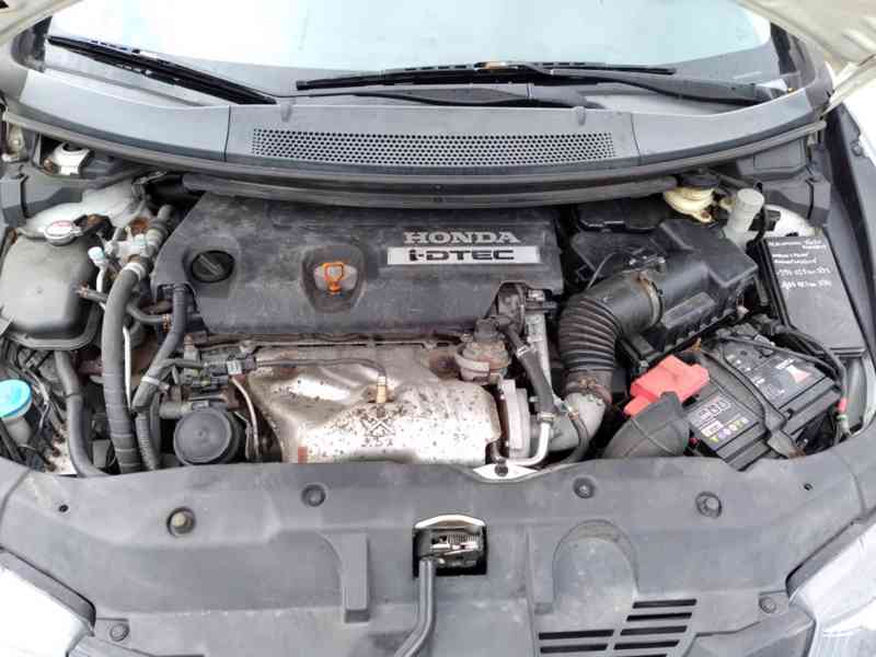 HONDA CIVIC 2.2 i-DTEC SPORT ČR,AC,SERVISKA - foto 28