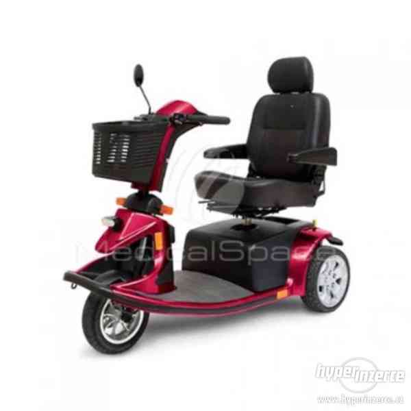 Prodám invalidní vozík luna victory - foto 2