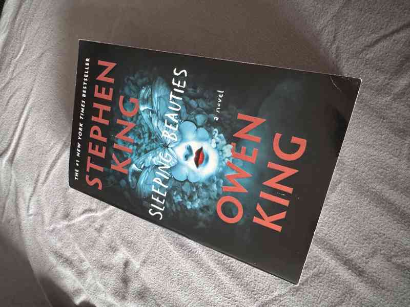 Owen King - podepsané knihy - foto 3