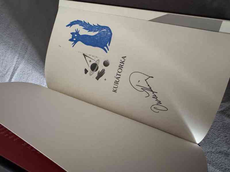 Owen King - podepsané knihy - foto 5