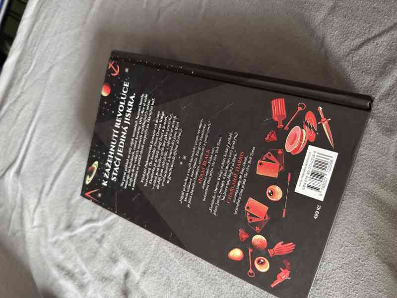 Owen King - podepsané knihy - foto 4