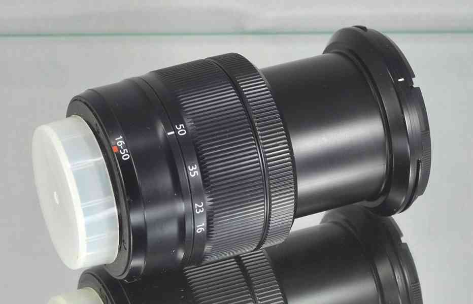 Fujifilm XC 16-50 mm f/3,5-5,6 OIS II **Zoom Lens* - foto 6