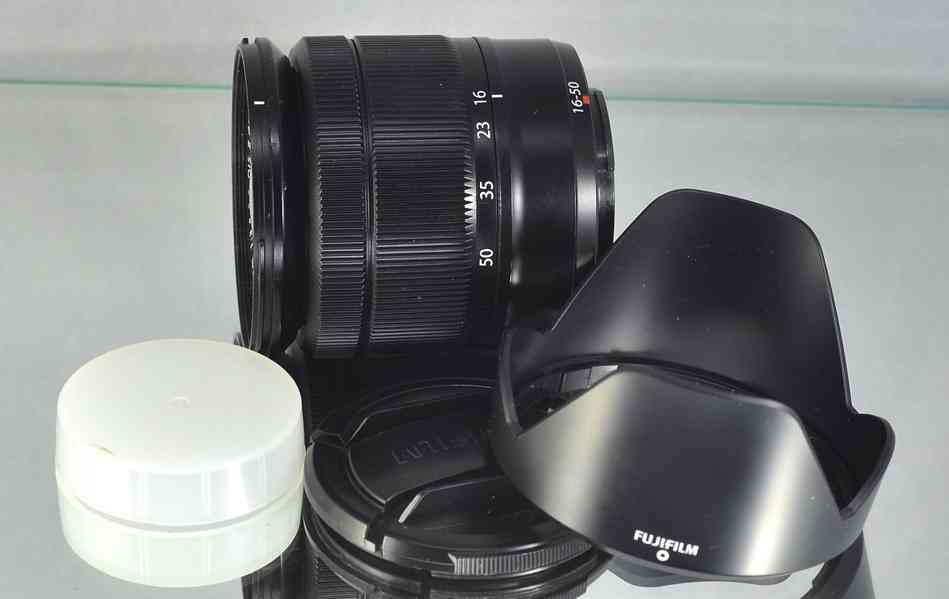 Fujifilm XC 16-50 mm f/3,5-5,6 OIS II **Zoom Lens* - foto 3