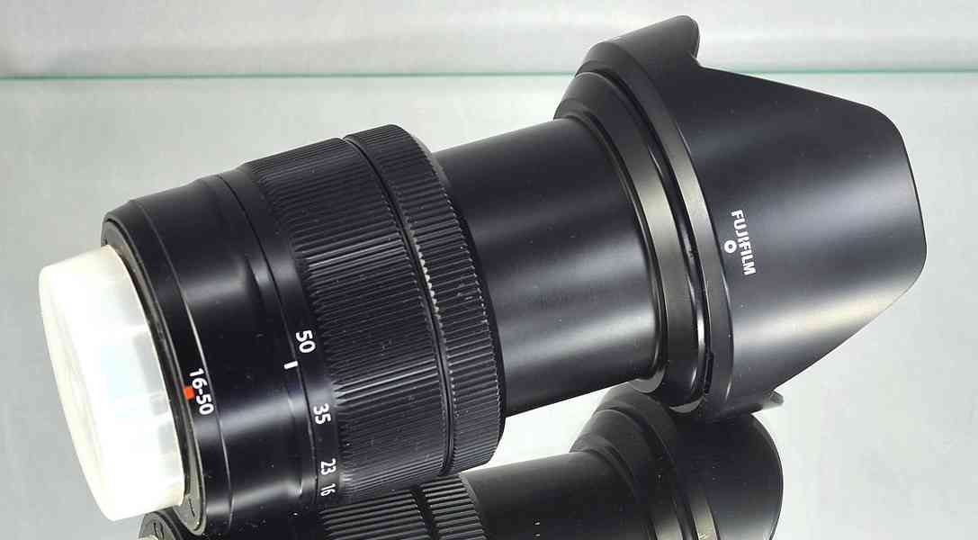 Fujifilm XC 16-50 mm f/3,5-5,6 OIS II **Zoom Lens* - foto 7