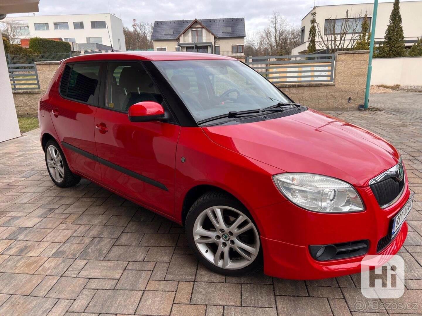 Škoda Fabia 1,2   HTP - foto 1