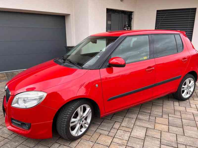 Škoda Fabia 1,2   HTP - foto 2