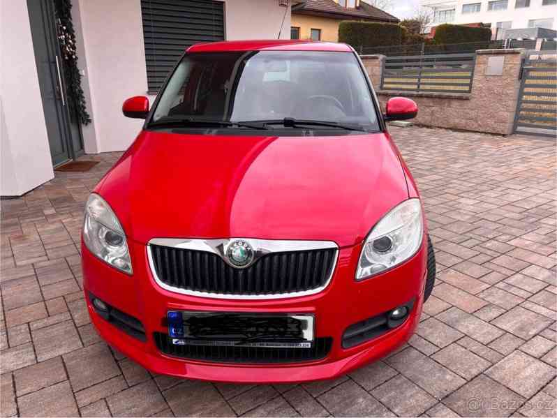 Škoda Fabia 1,2   HTP - foto 17