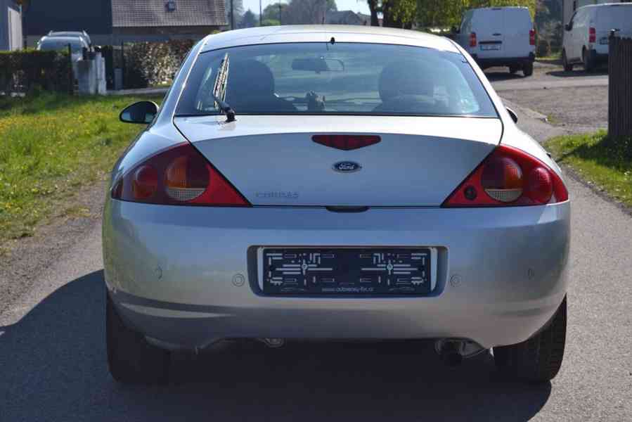 Ford Cougar 2.0i 16V 79 000km !!! UNIKÁT !!!! - foto 3