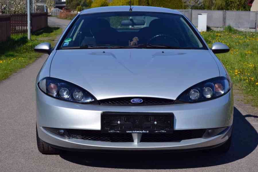 Ford Cougar 2.0i 16V 79 000km !!! UNIKÁT !!!! - foto 6