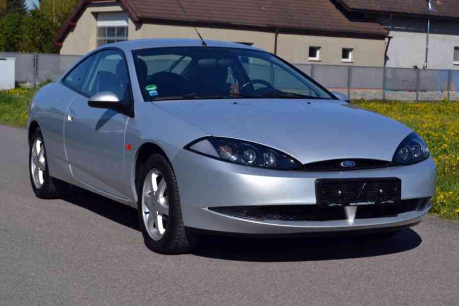 Ford Cougar 2.0i 16V 79 000km !!! UNIKÁT !!!! - foto 5