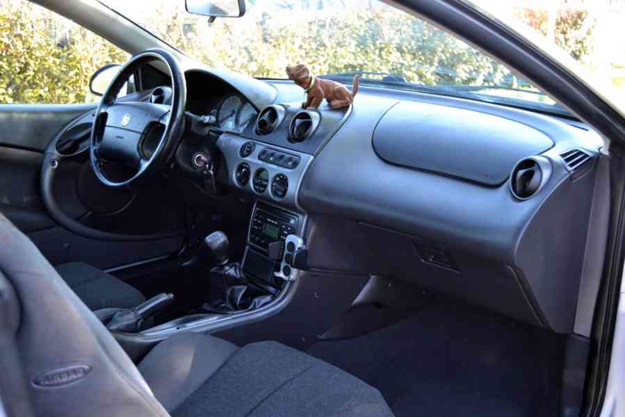 Ford Cougar 2.0i 16V 79 000km !!! UNIKÁT !!!! - foto 9