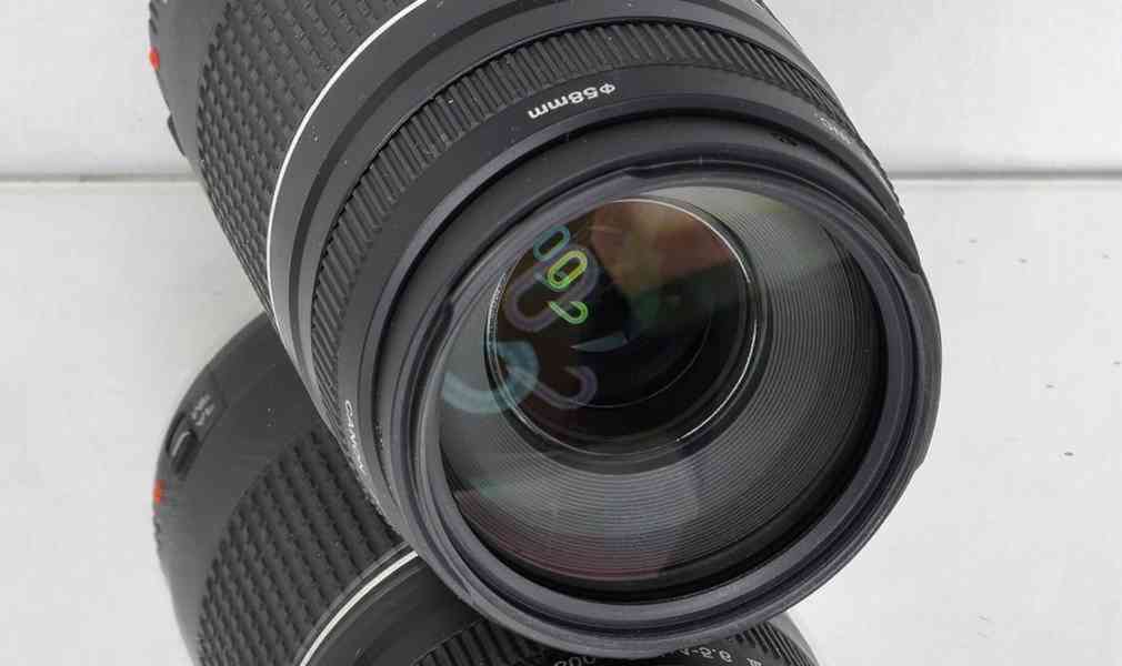 CANON EF 75-300MM F/4-5.6 III **full-frame  - foto 4