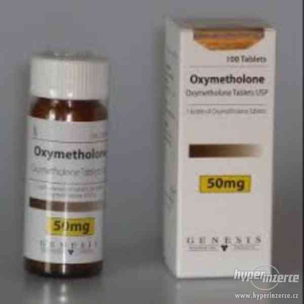 10 mg Dianabol 10 mg Dianabol 50 mg Oxymetholone(Anadrol) 5 - foto 1