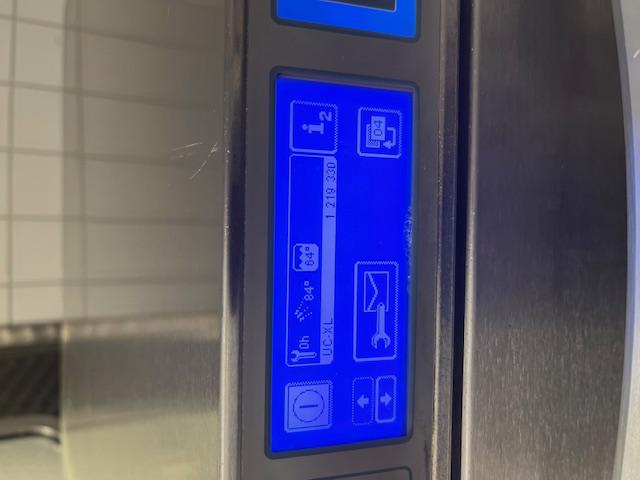 MYČKA NA NÁDOBÍ a podnosy Winterhalter UC-XL - foto 4