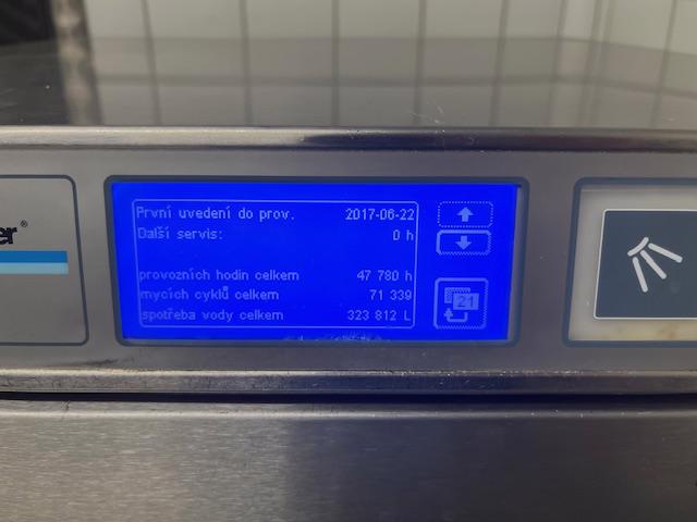 MYČKA NA NÁDOBÍ a podnosy Winterhalter UC-XL - foto 3