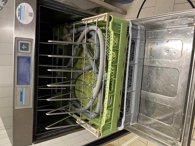 MYČKA NA NÁDOBÍ a podnosy Winterhalter UC-XL - foto 5