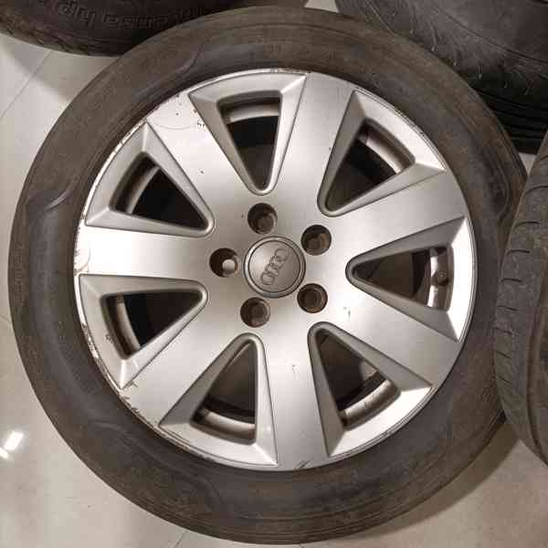 16" ALU kola – 5x112 – AUDI (VW, ŠKODA, SEAT) - foto 3