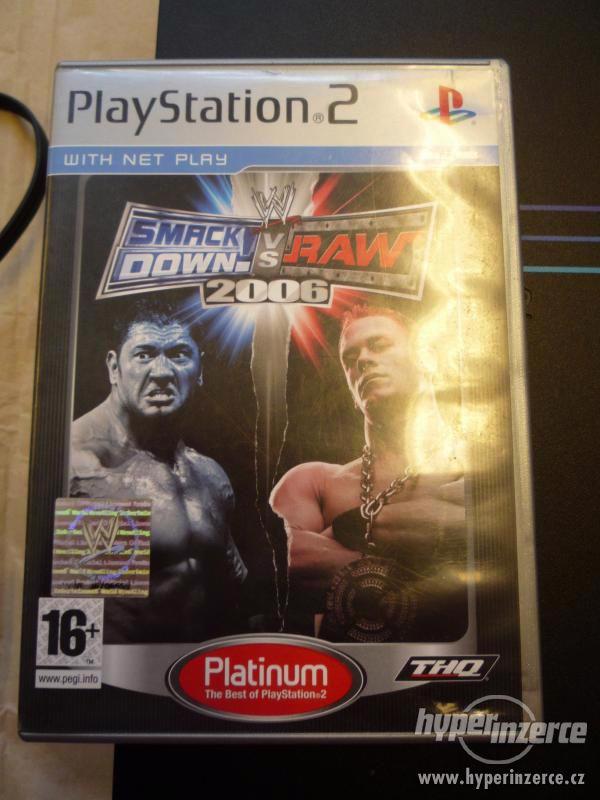 Sony playstation 2 - foto 2