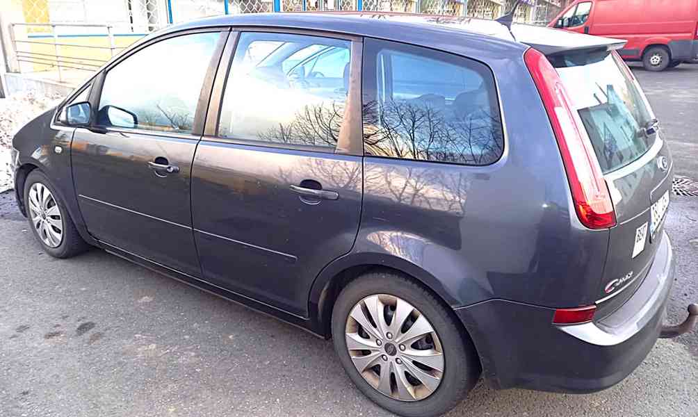 Ford C-Max, 2008, 1,6 TDCi 66kW, 300 tKm - foto 6