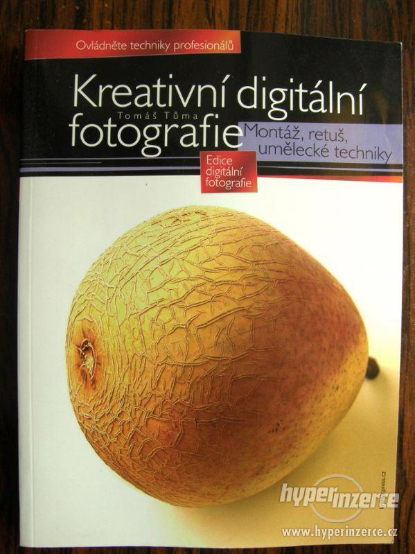 Kreativní digitální fotografie - foto 1