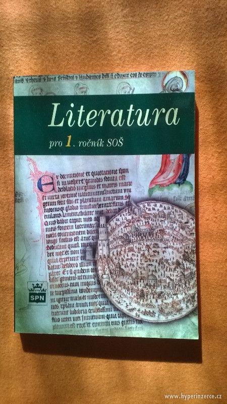 Český jazyk + Literatura - Nové! - foto 1