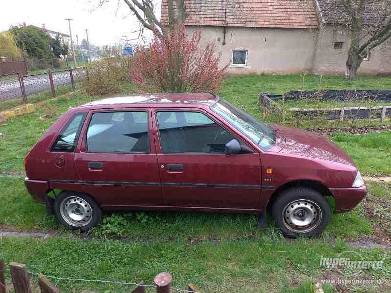 Citroen AX 11, platná STK do 10/2020 - foto 4