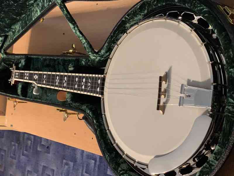 Banjo Flinthill FHB 280A - foto 12