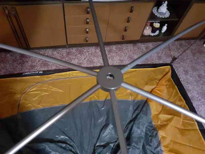Ultralight dvouplášťový stan pro 3os ev.c:103000002403624 - foto 19