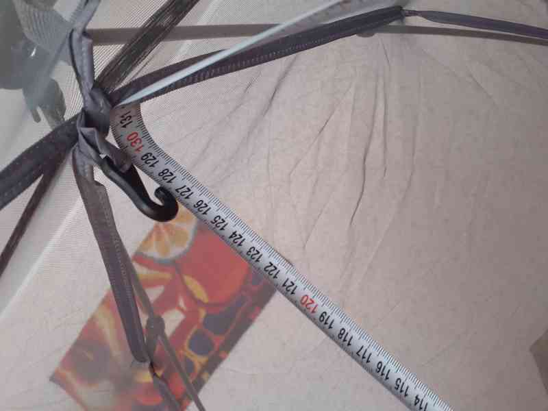 Ultralight dvouplášťový stan pro 3os ev.c:103000002403624 - foto 9