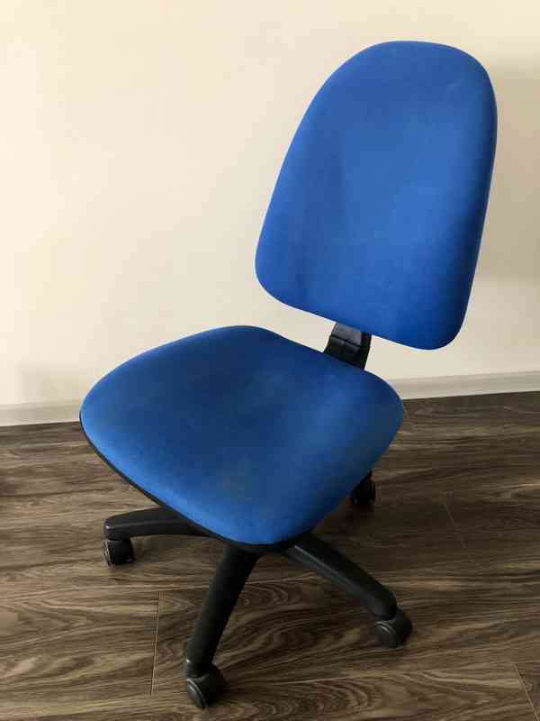 Prodám kancelářskou židli - foto 1