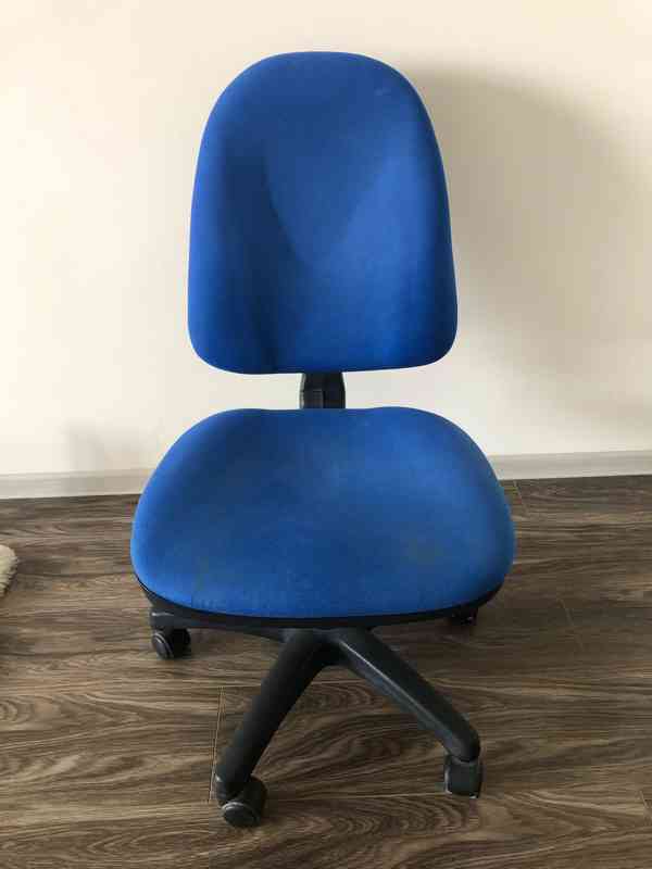 Prodám kancelářskou židli - foto 2