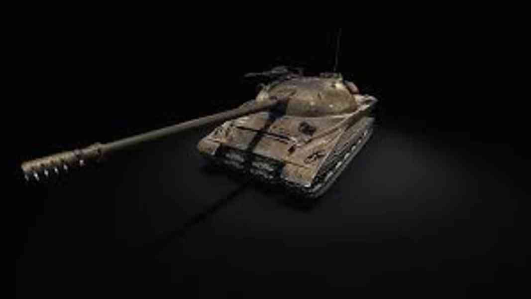 World of Tanks, mise obj. 260, 279(R) - foto 5