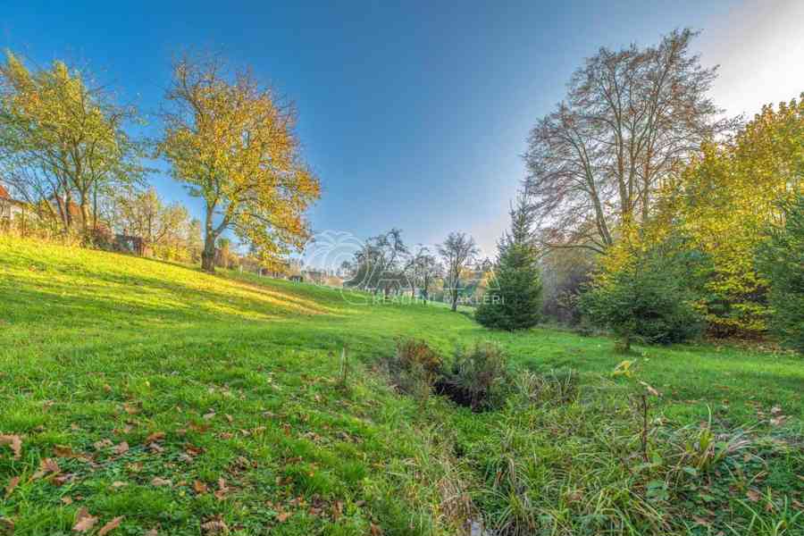 Prodej stavebního pozemku 1824 m, Hostašovice - foto 7