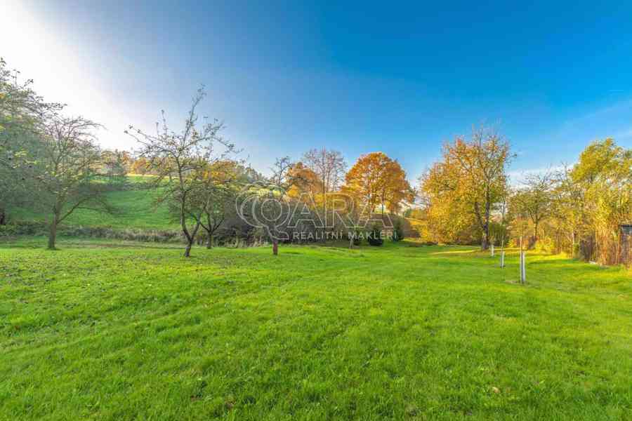 Prodej stavebního pozemku 1824 m, Hostašovice - foto 2