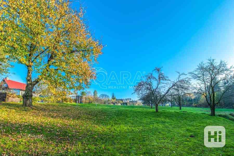 Prodej stavebního pozemku 1824 m, Hostašovice - foto 4