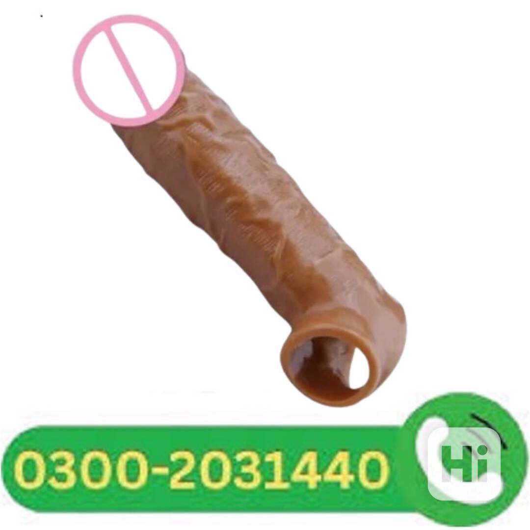 Skin Color 6 Inch Condom In Daska><03002031440++ - foto 1