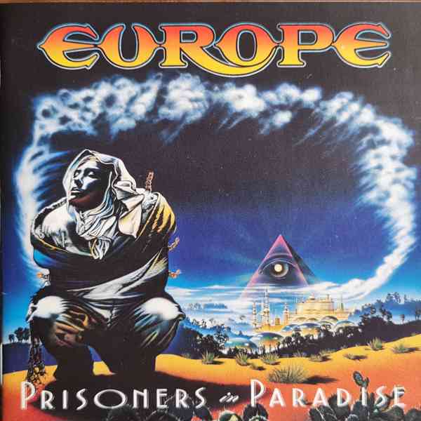 CD - EUROPE / Prisoners In Paradise - foto 1